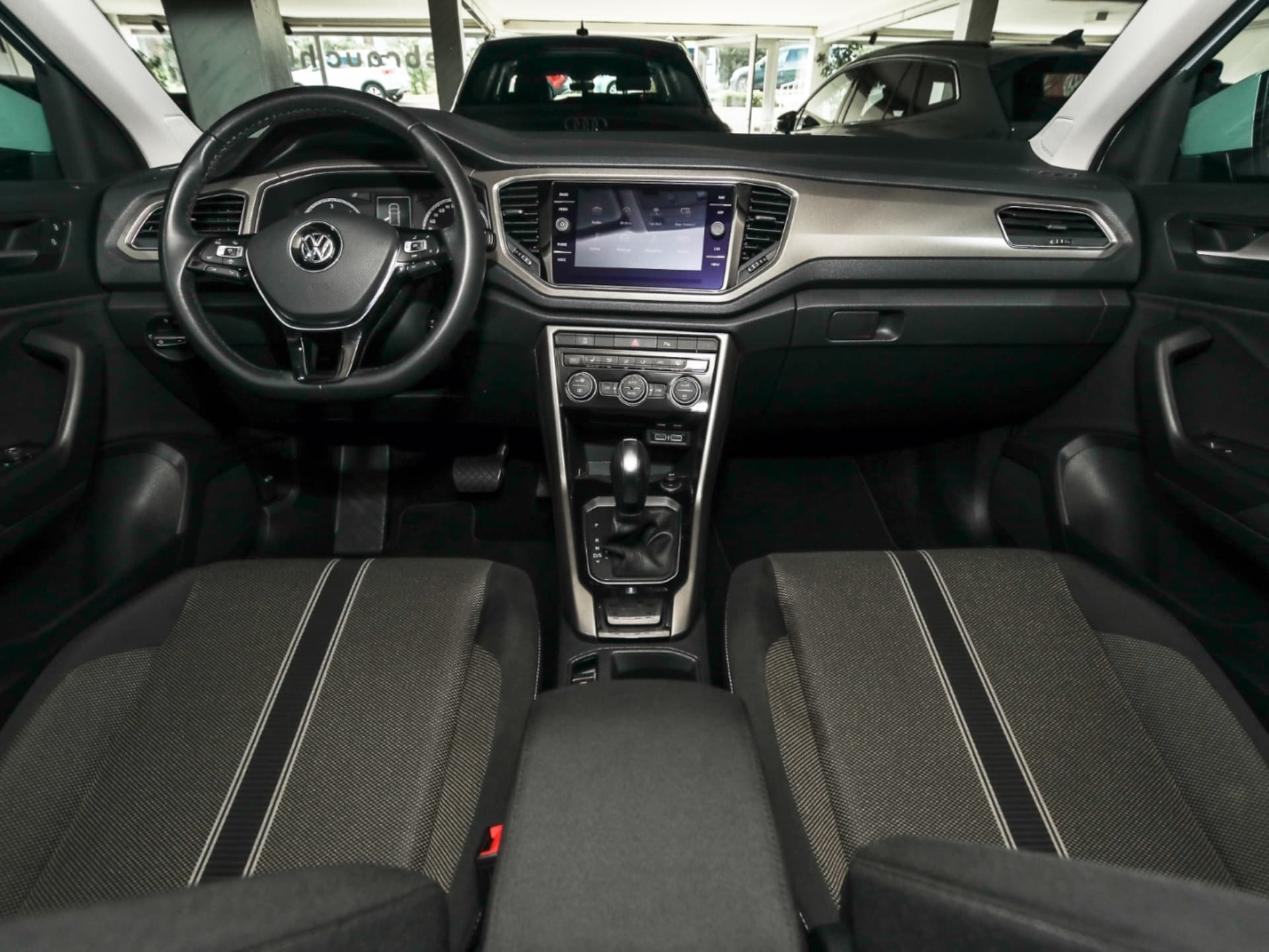 Volkswagen T-Roc Style