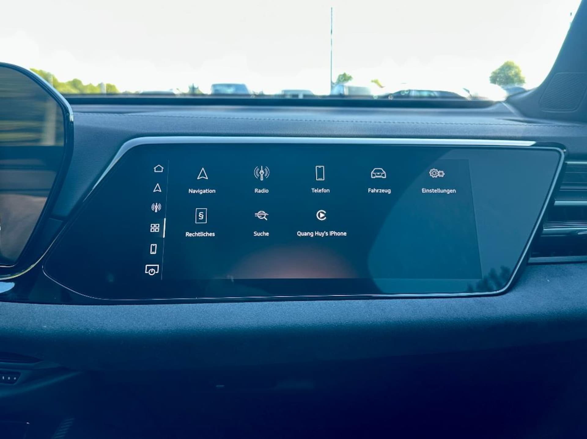 Audi A6 Limousine