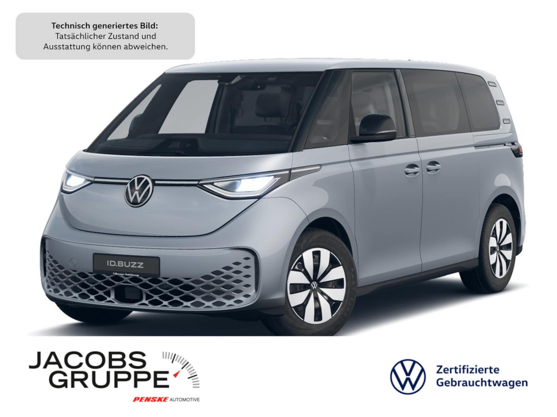 Volkswagen ID. Buzz Pro