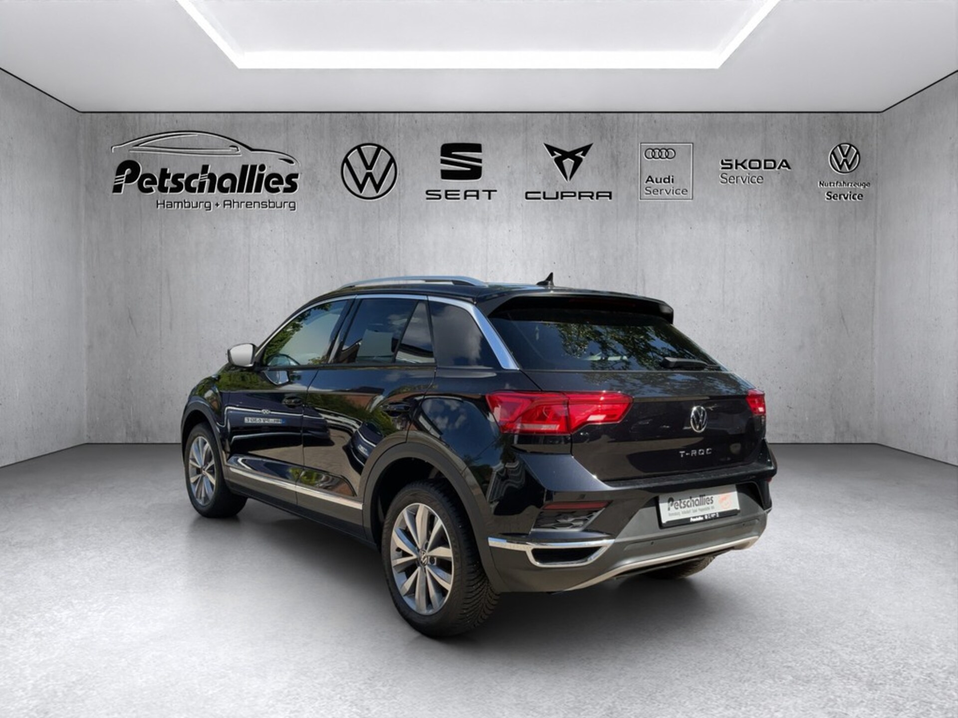 Volkswagen T-Roc Style