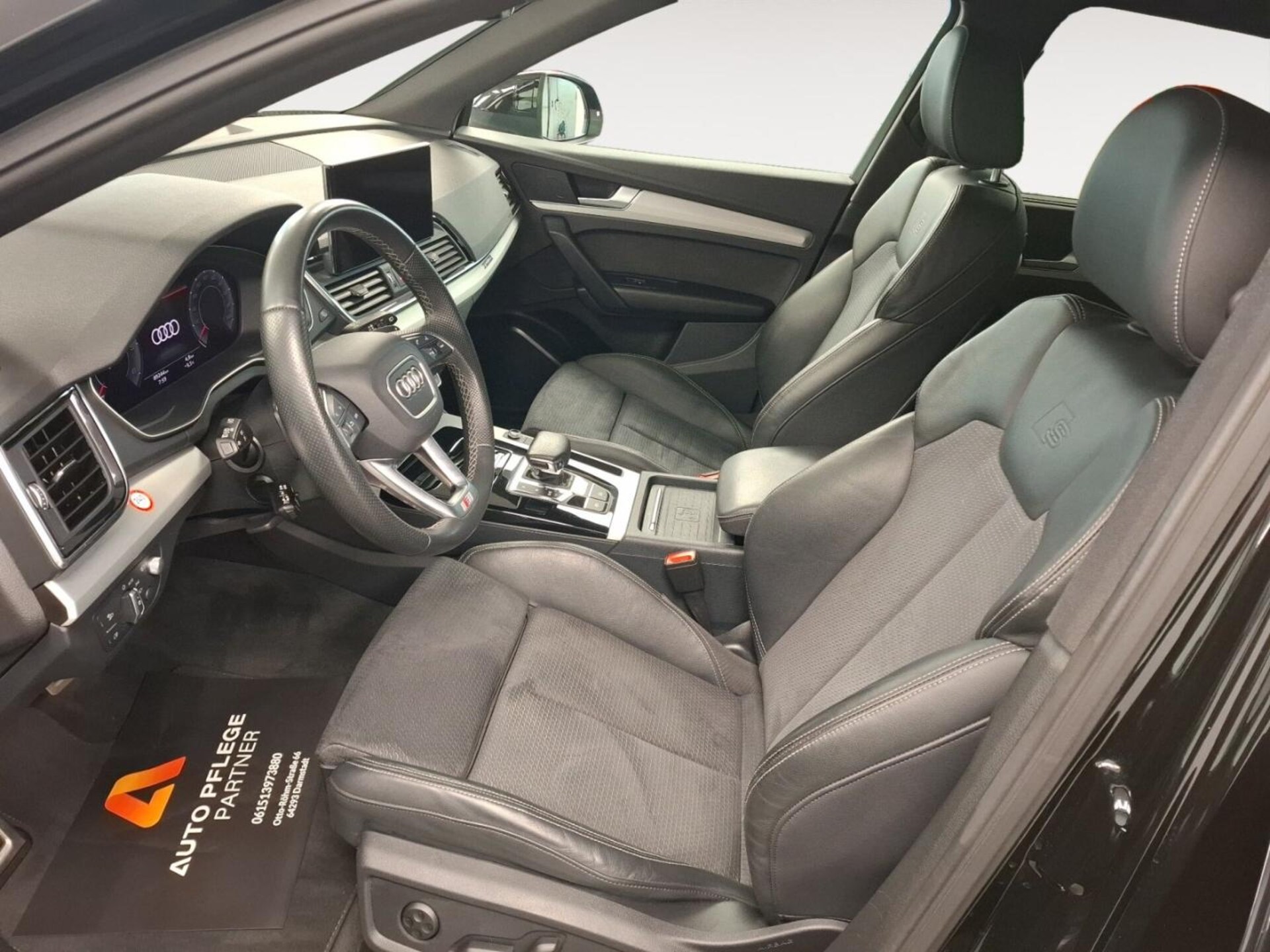 Audi Q5 SUV S line