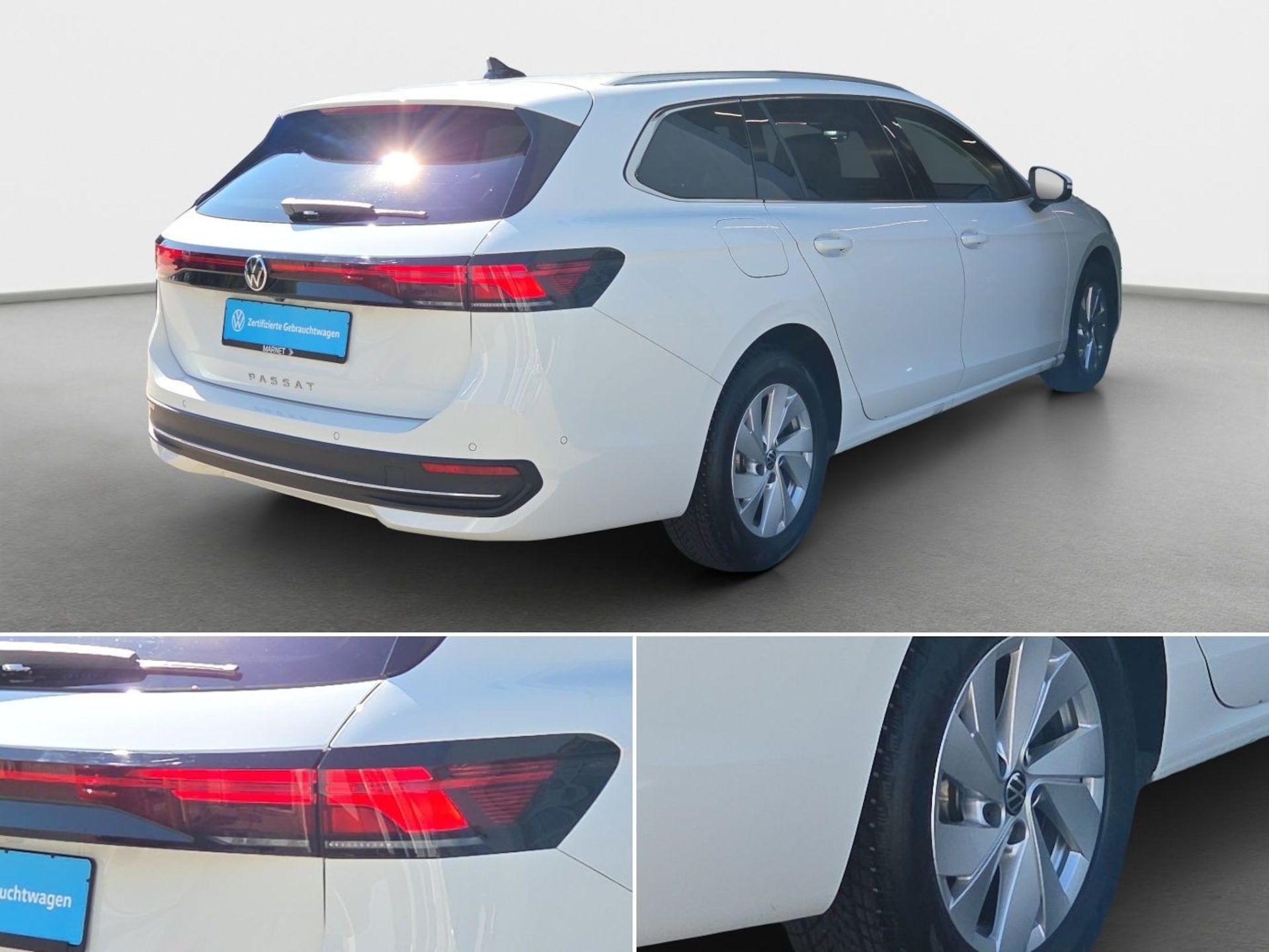 Volkswagen Passat Business