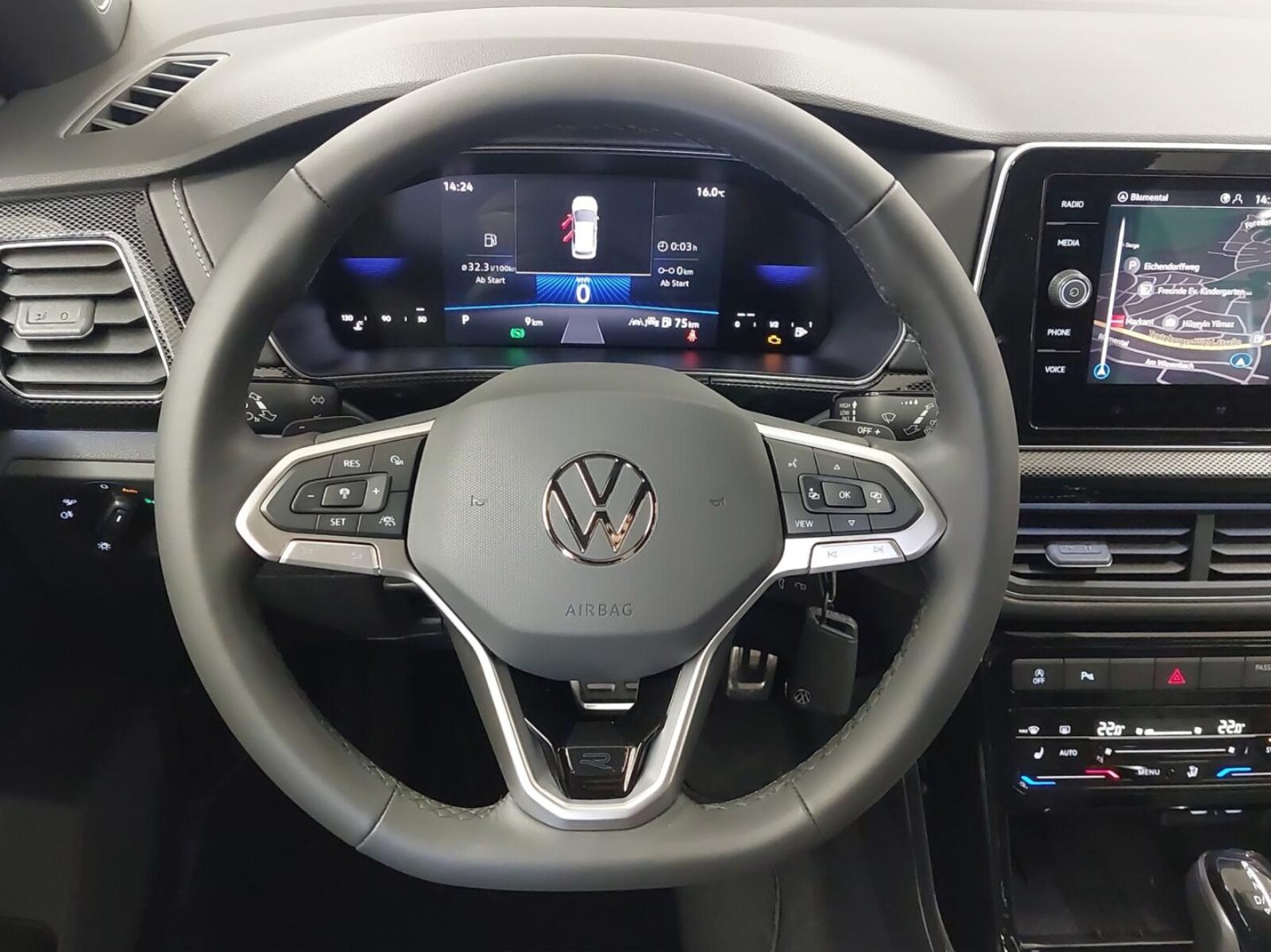 Volkswagen T-Cross – Bild 9