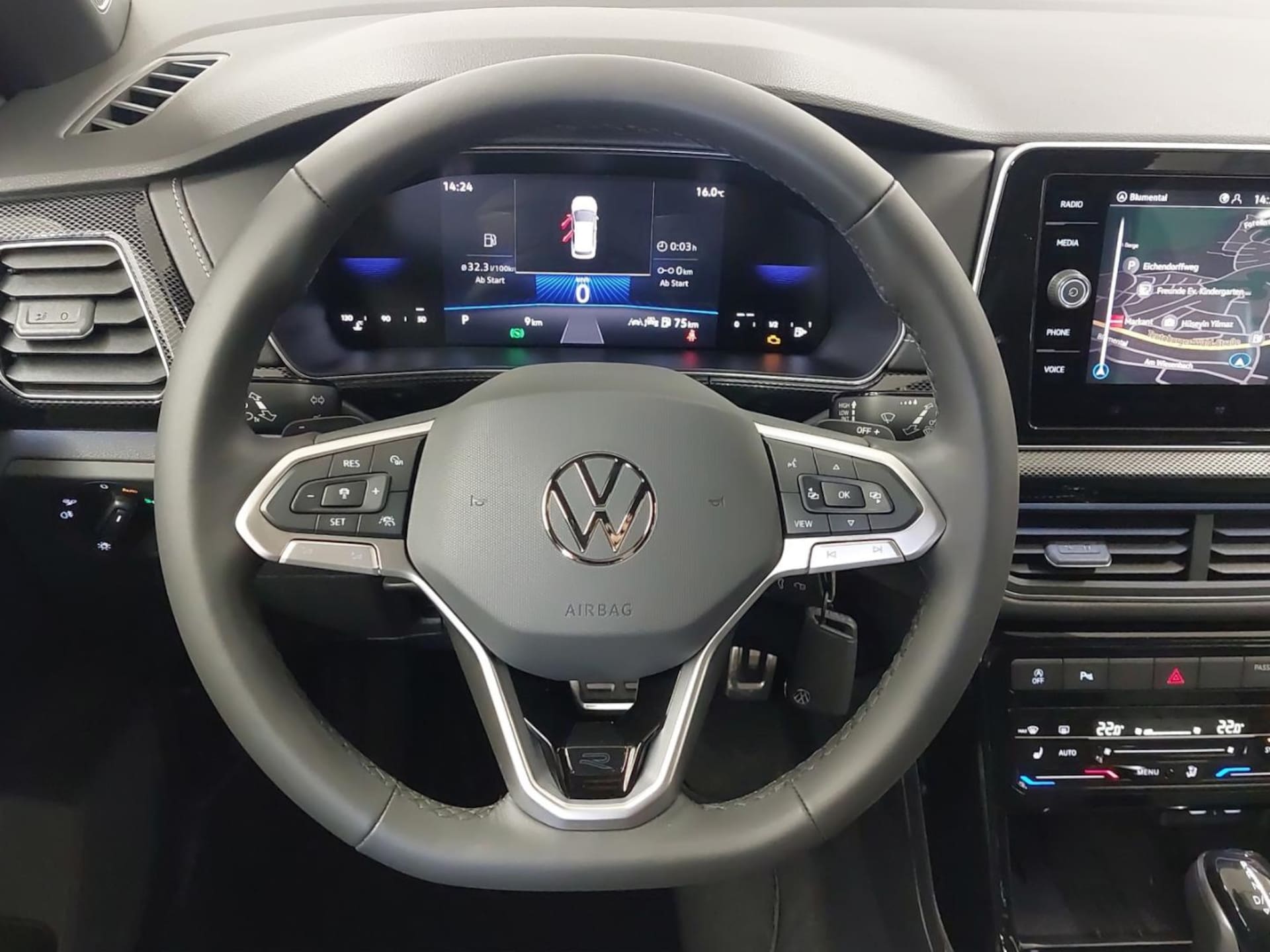 Volkswagen T-Cross R-Line