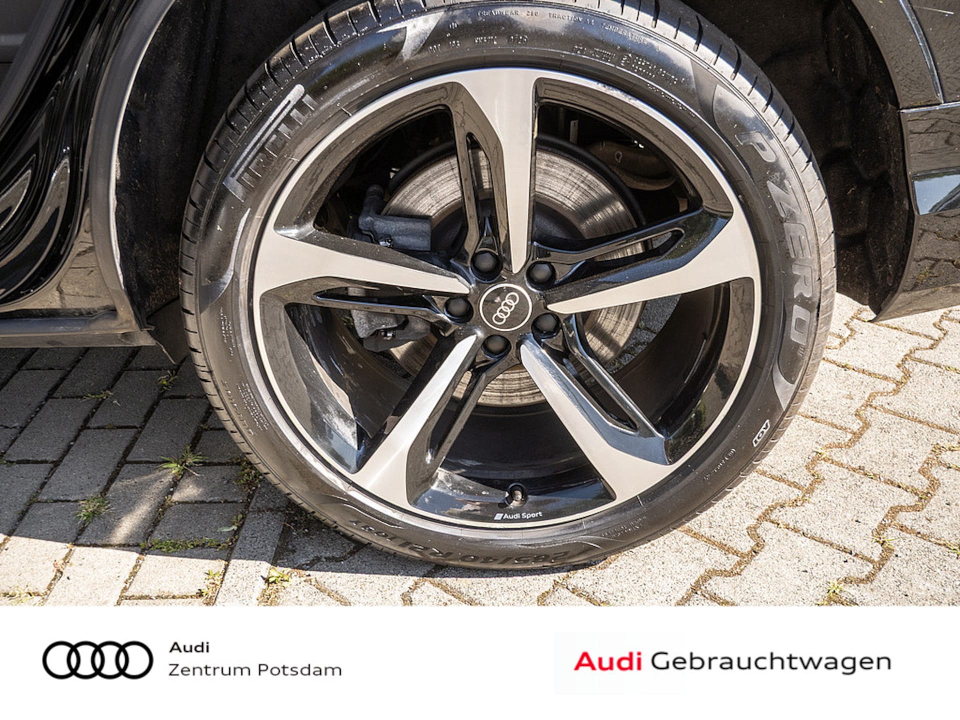 Audi Q7 SUV S line