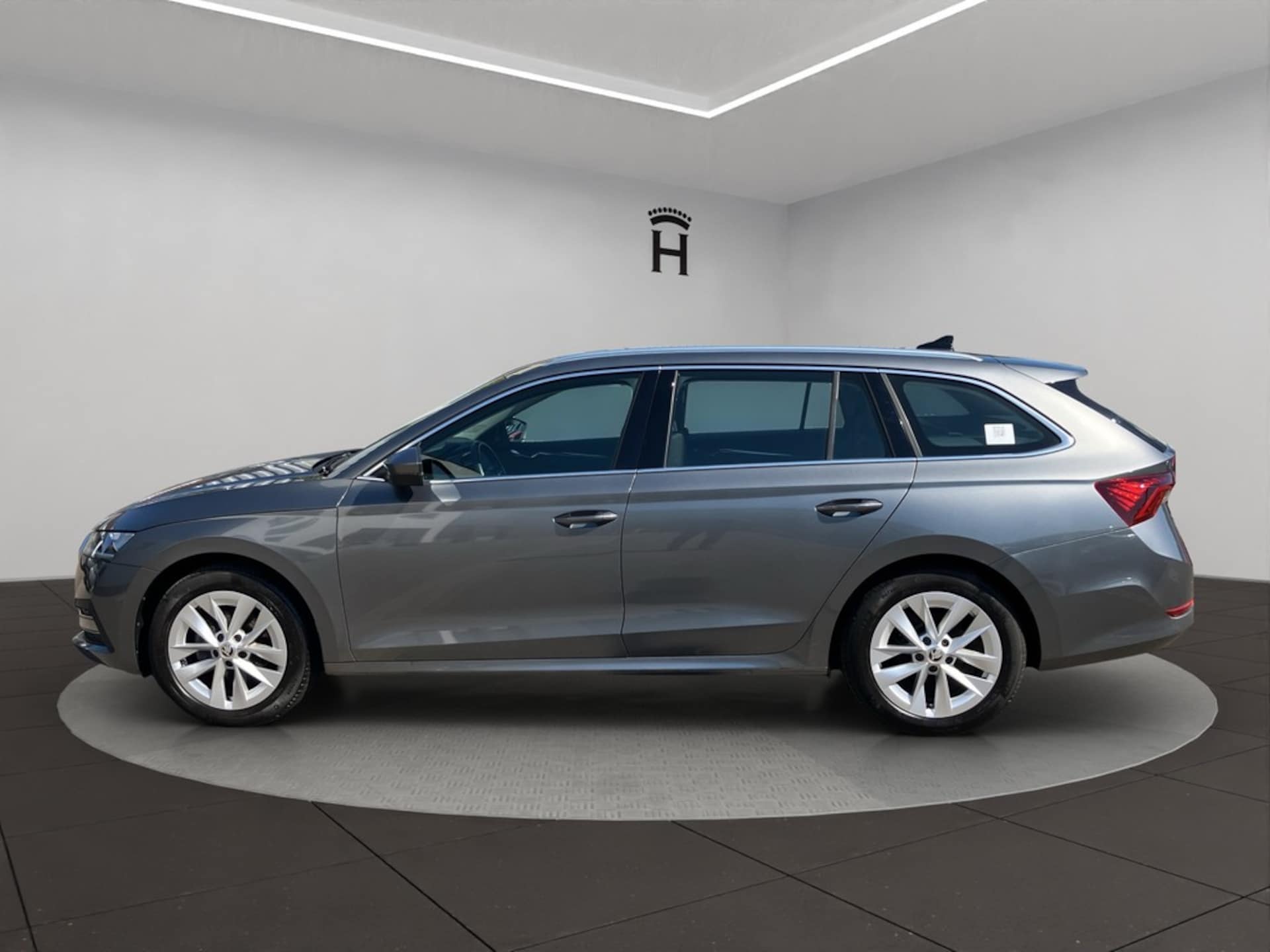 Skoda Octavia Combi Style