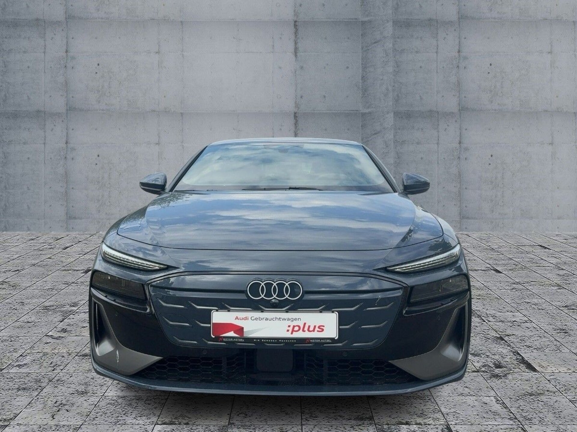Audi A6 Avant e-tron