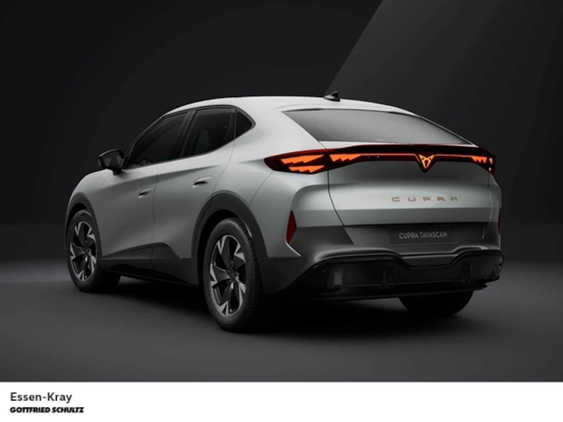 CUPRA Tavascan Endurance