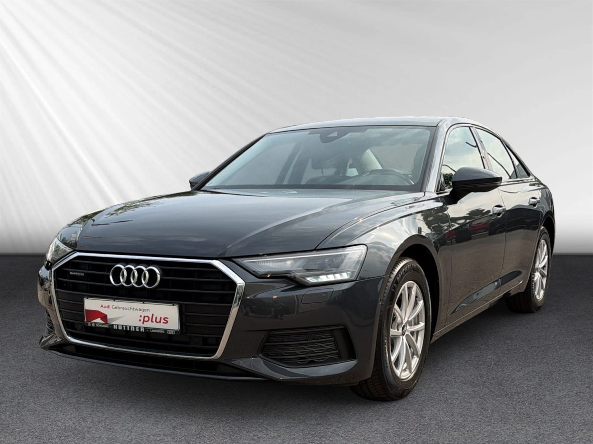 Audi A6 Limousine