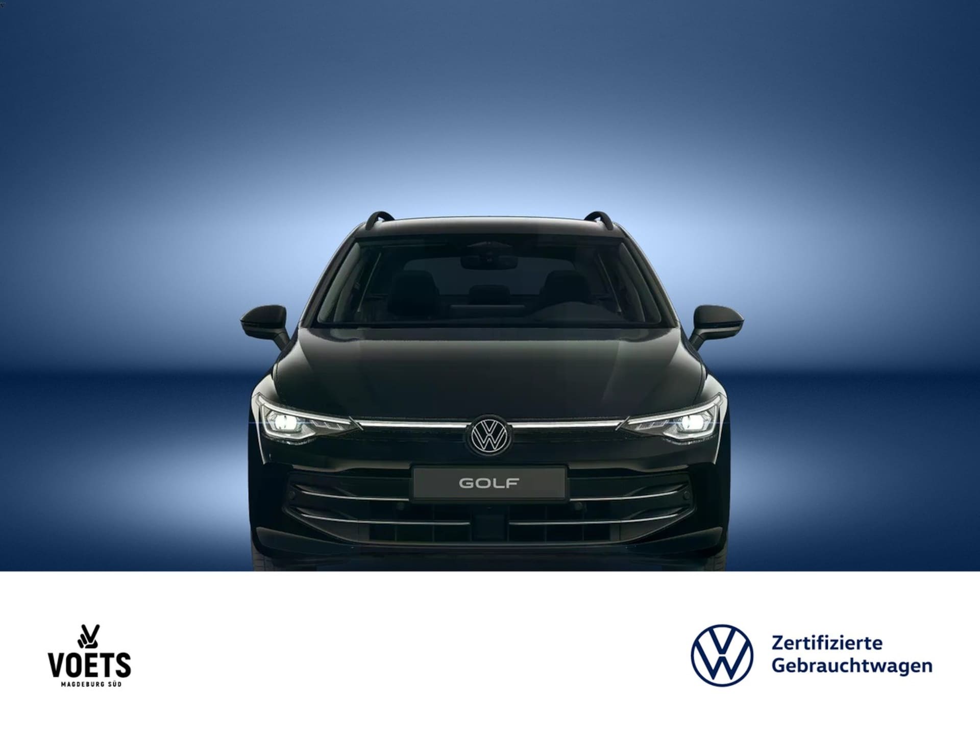 Volkswagen Golf Variant Goal