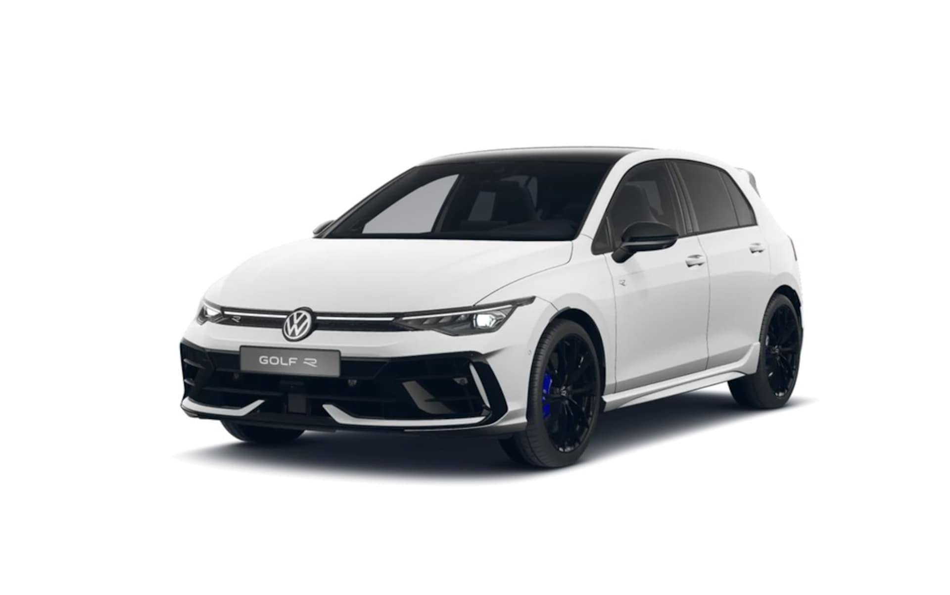 Volkswagen Golf R