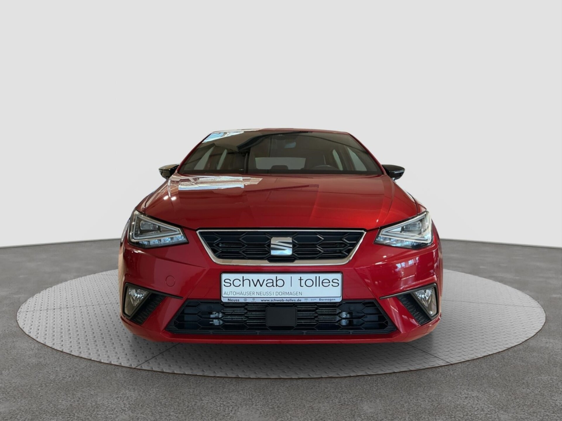 SEAT Ibiza FR