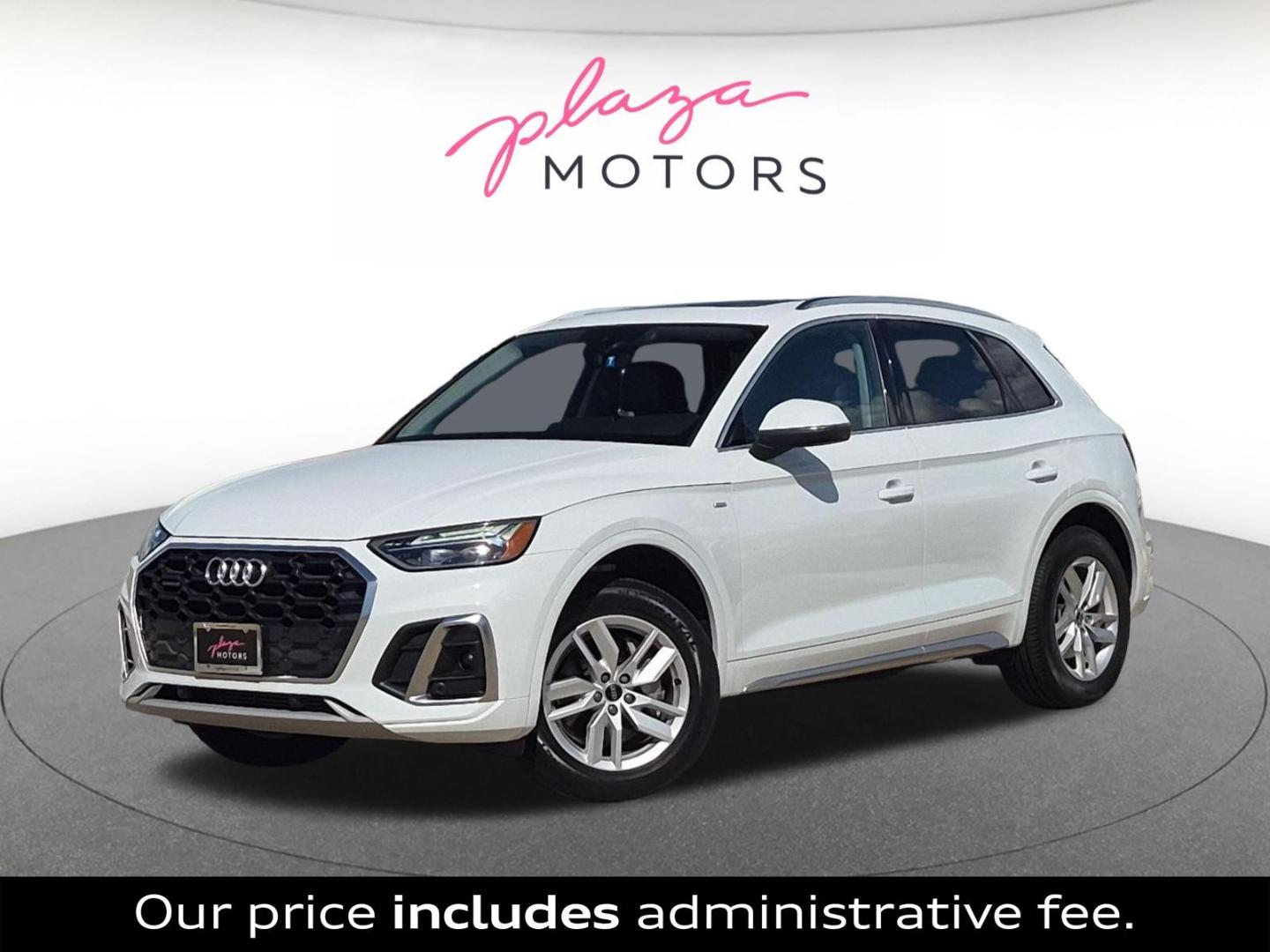 2023 Audi Q5