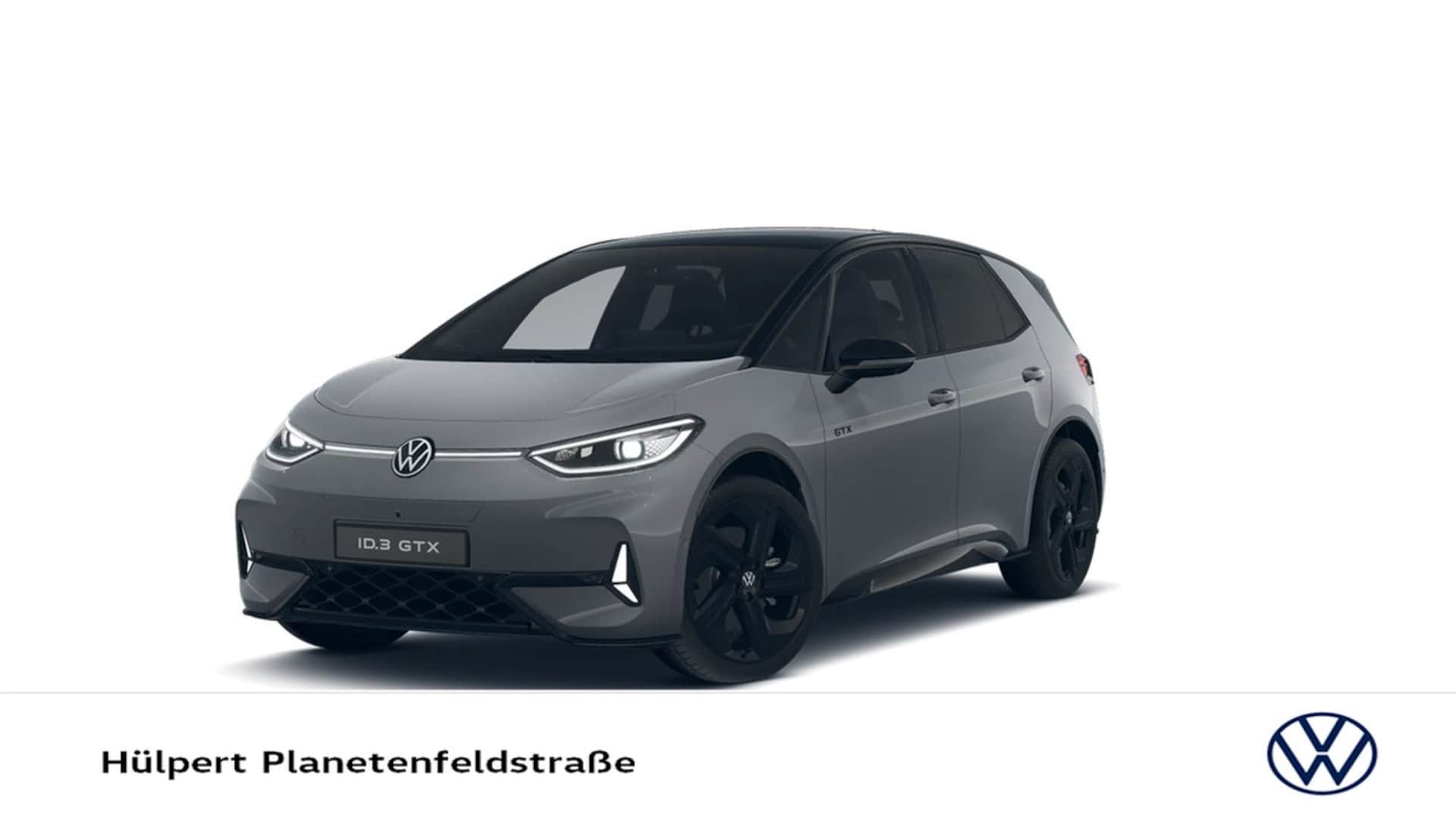 Volkswagen ID.3 GTX Performance