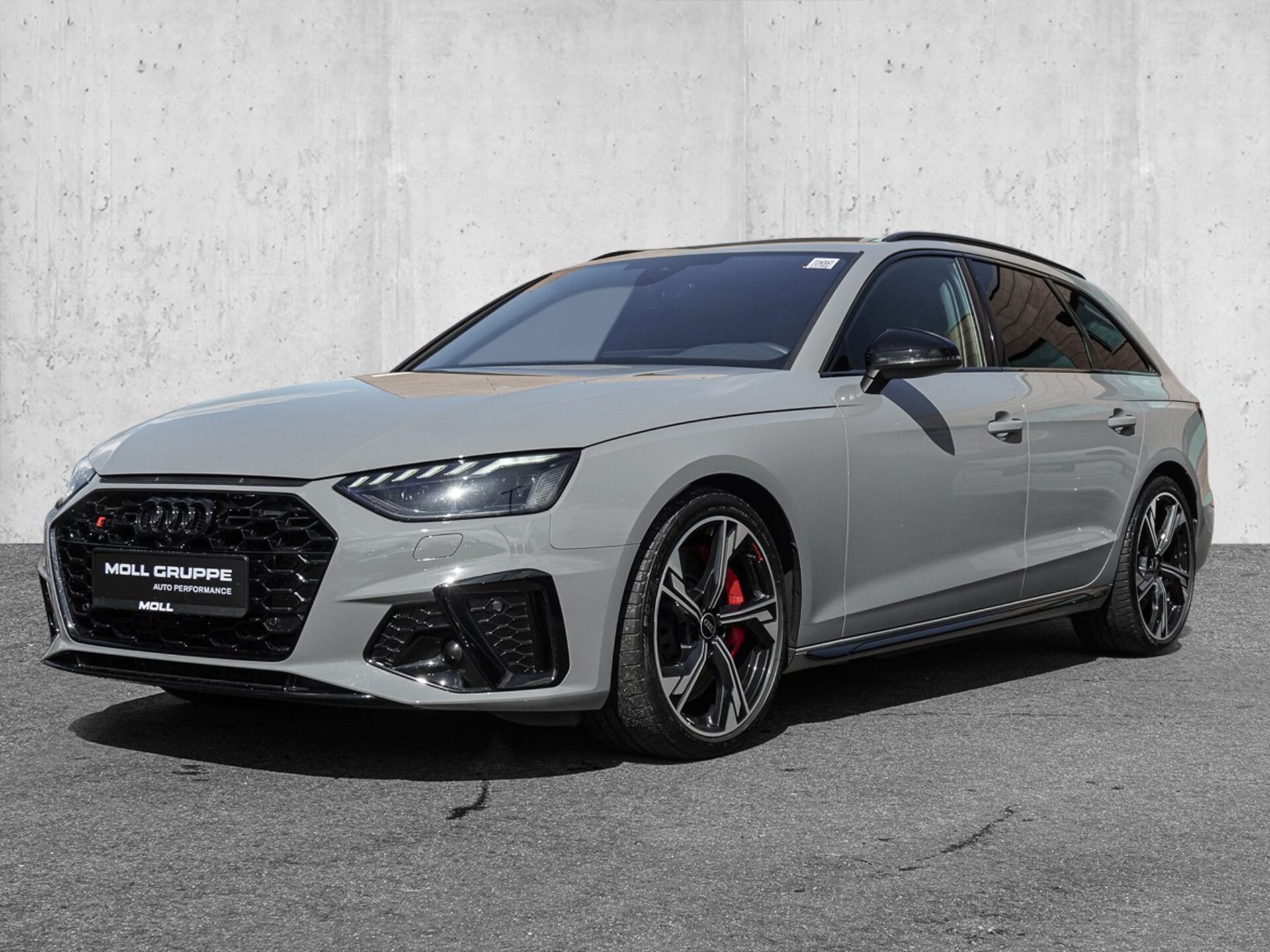 Audi S4 Avant