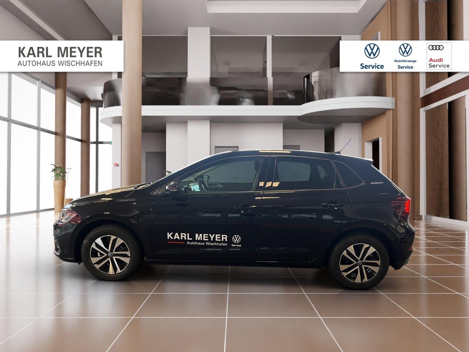 Volkswagen Polo – Bild 3