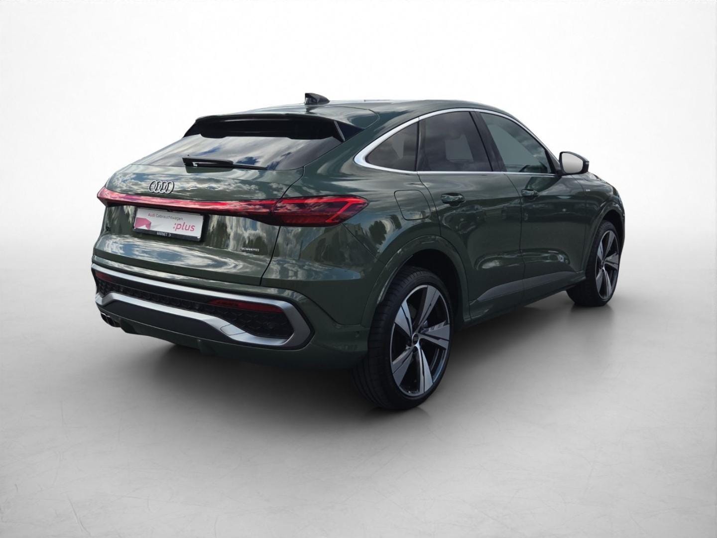 Bild über Audi Q5 Sportback TDI quattro 150 kW S tronic - für weitere Informationen kontaktieren Sie den Audi Partner