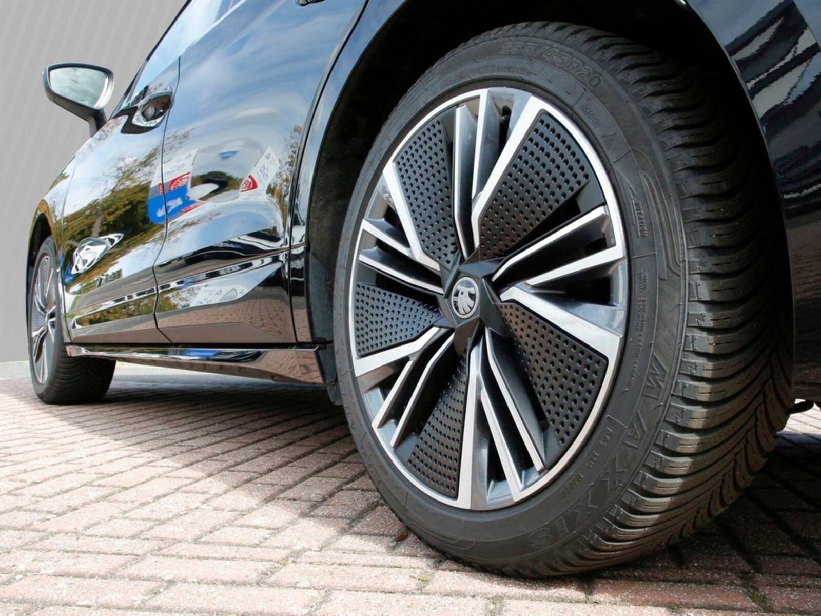 Škoda Enyaq Coupé – Bild 5