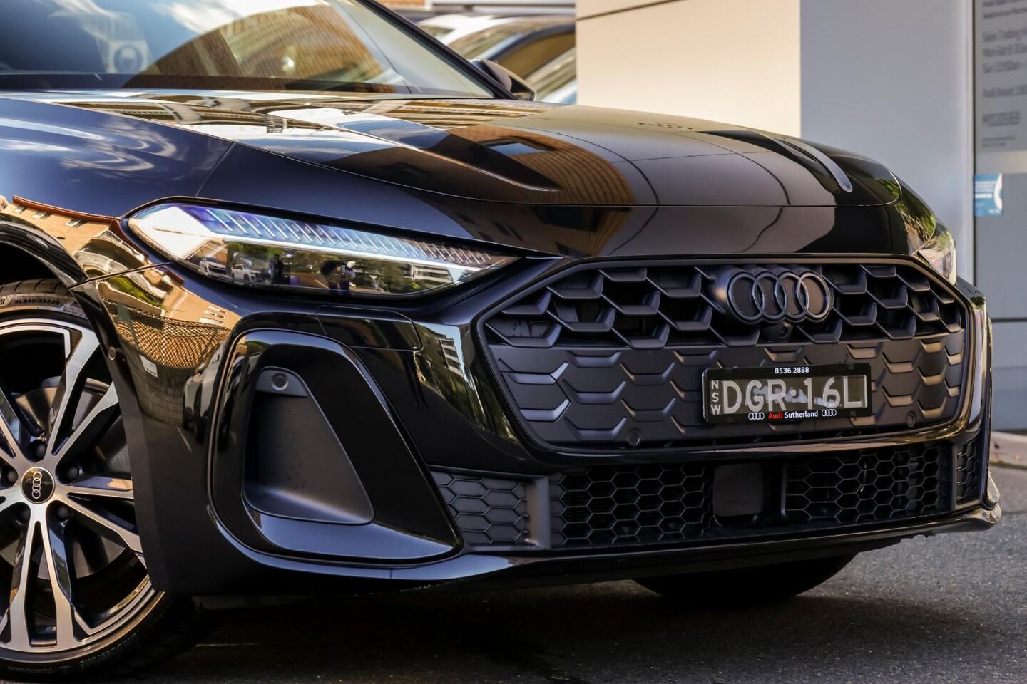Image about Audi A5 Sedan TFSI 150 kW S tronic
