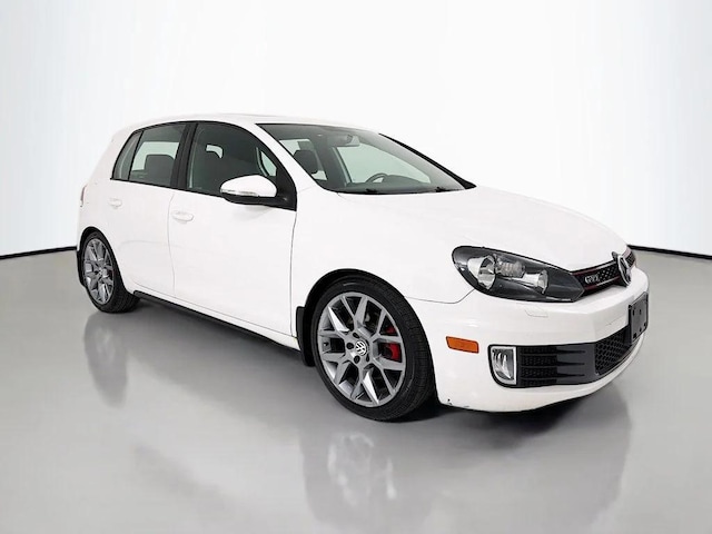 2013 Volkswagen GTI