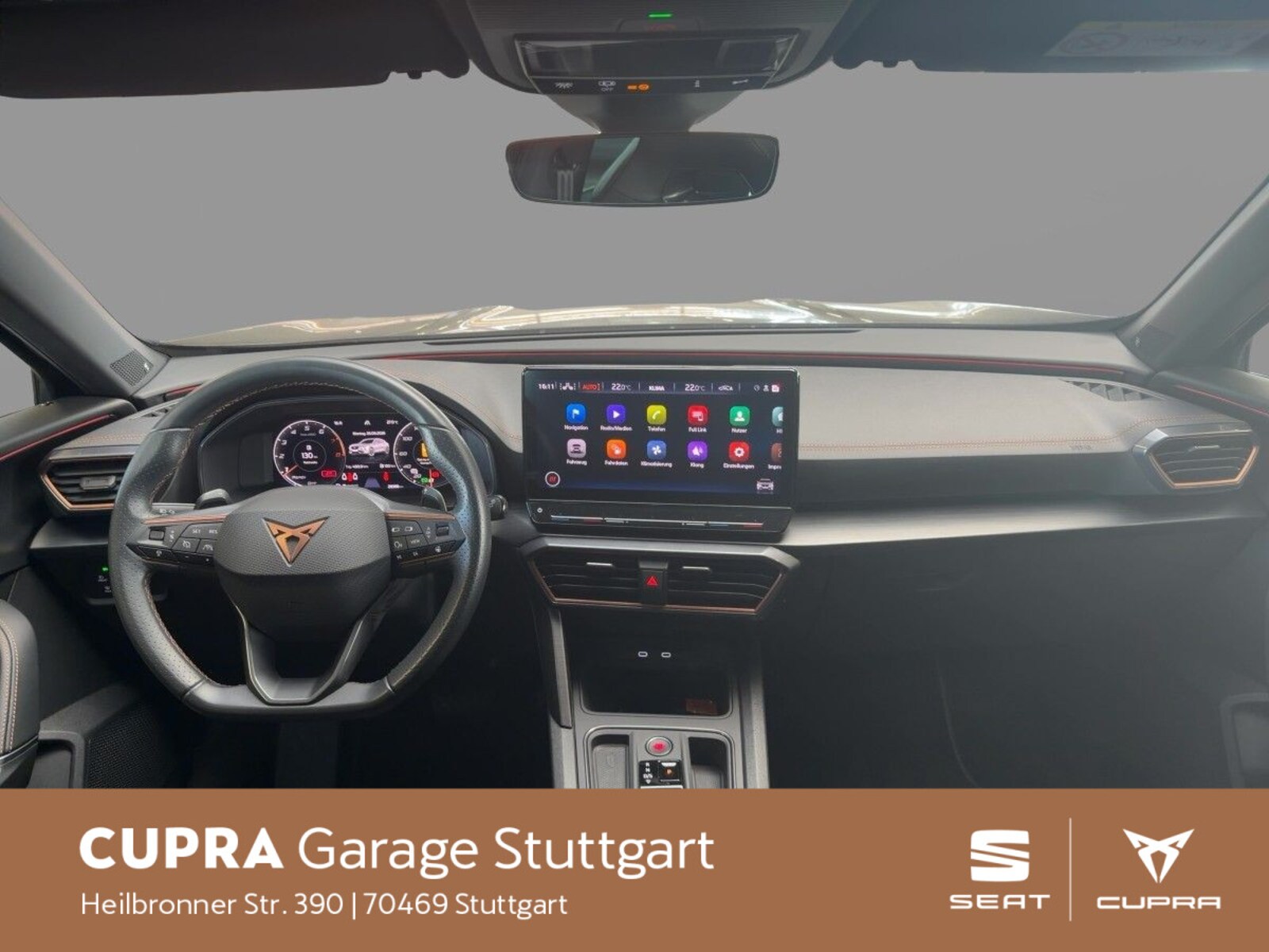 CUPRA Formentor – Bild 9