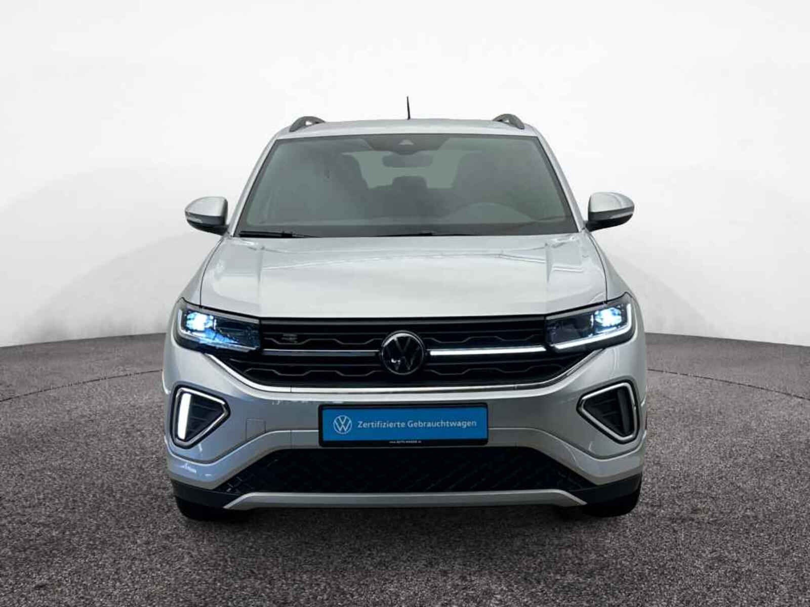 Volkswagen T-Cross – Bild 2