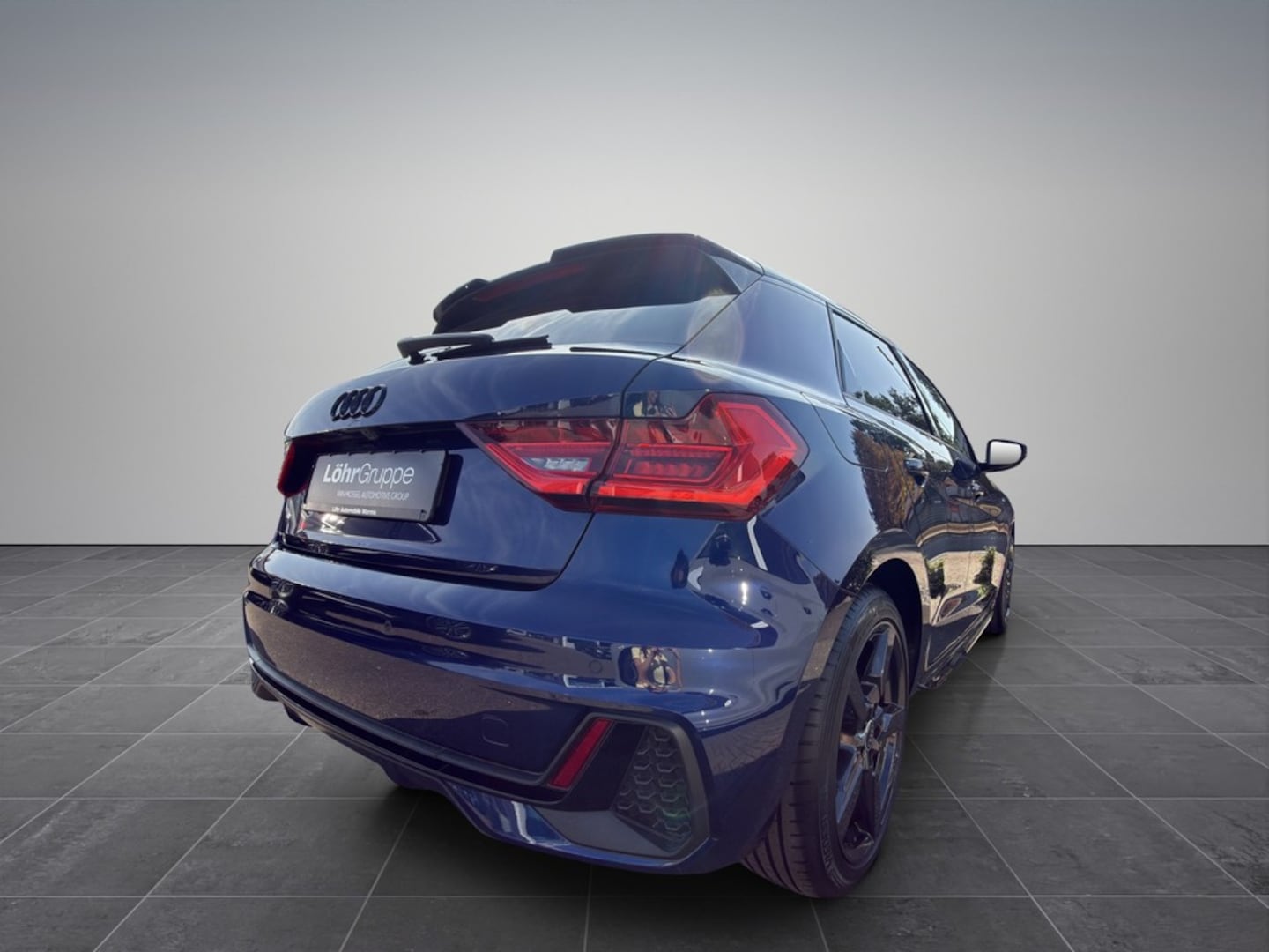 Bild über Audi A1 Sportback S line 30 TFSI S tronic - für weitere Informationen kontaktieren Sie den Audi Partner