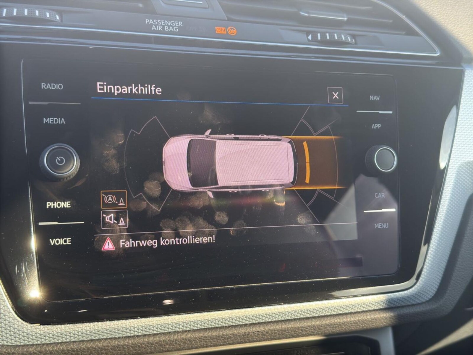 Volkswagen Touran – Bild 11