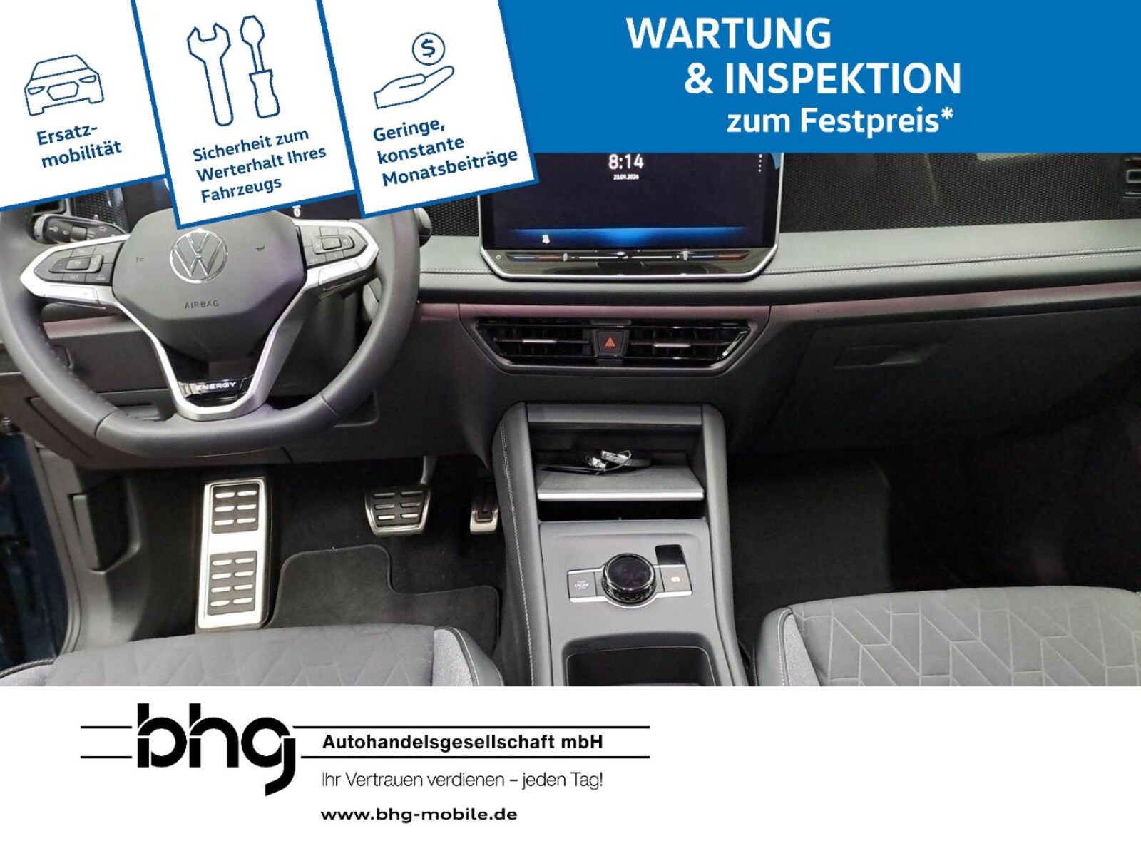 Volkswagen Tiguan – Bild 12