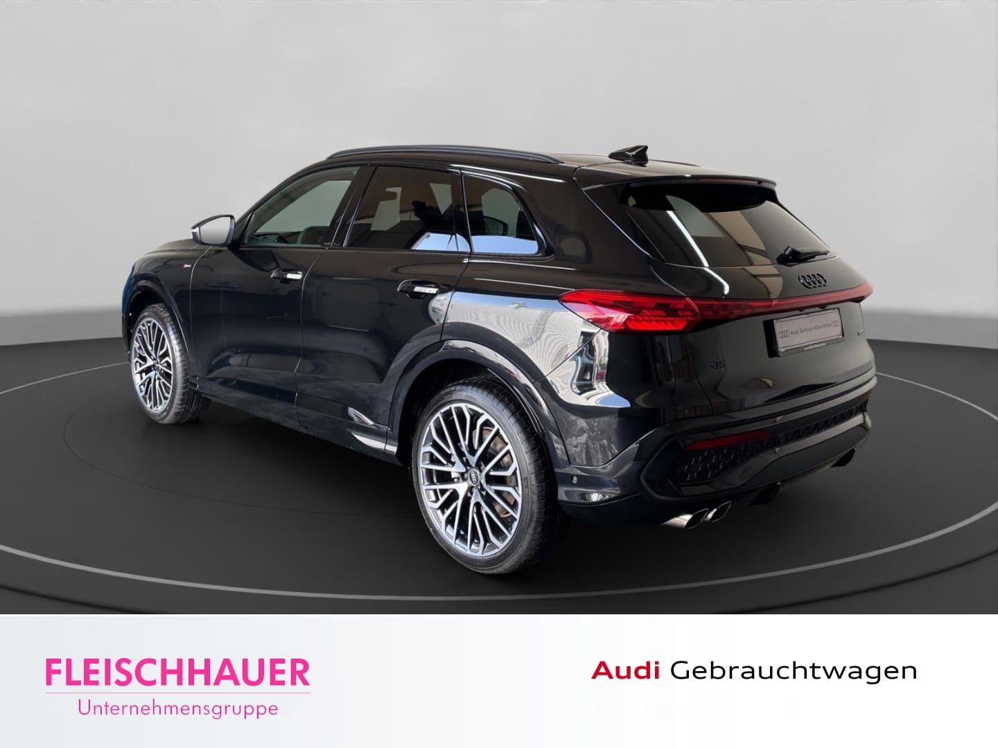 Bild über Audi Q5 SUV TDI quattro 150 kW S tronic - für weitere Informationen kontaktieren Sie den Audi Partner