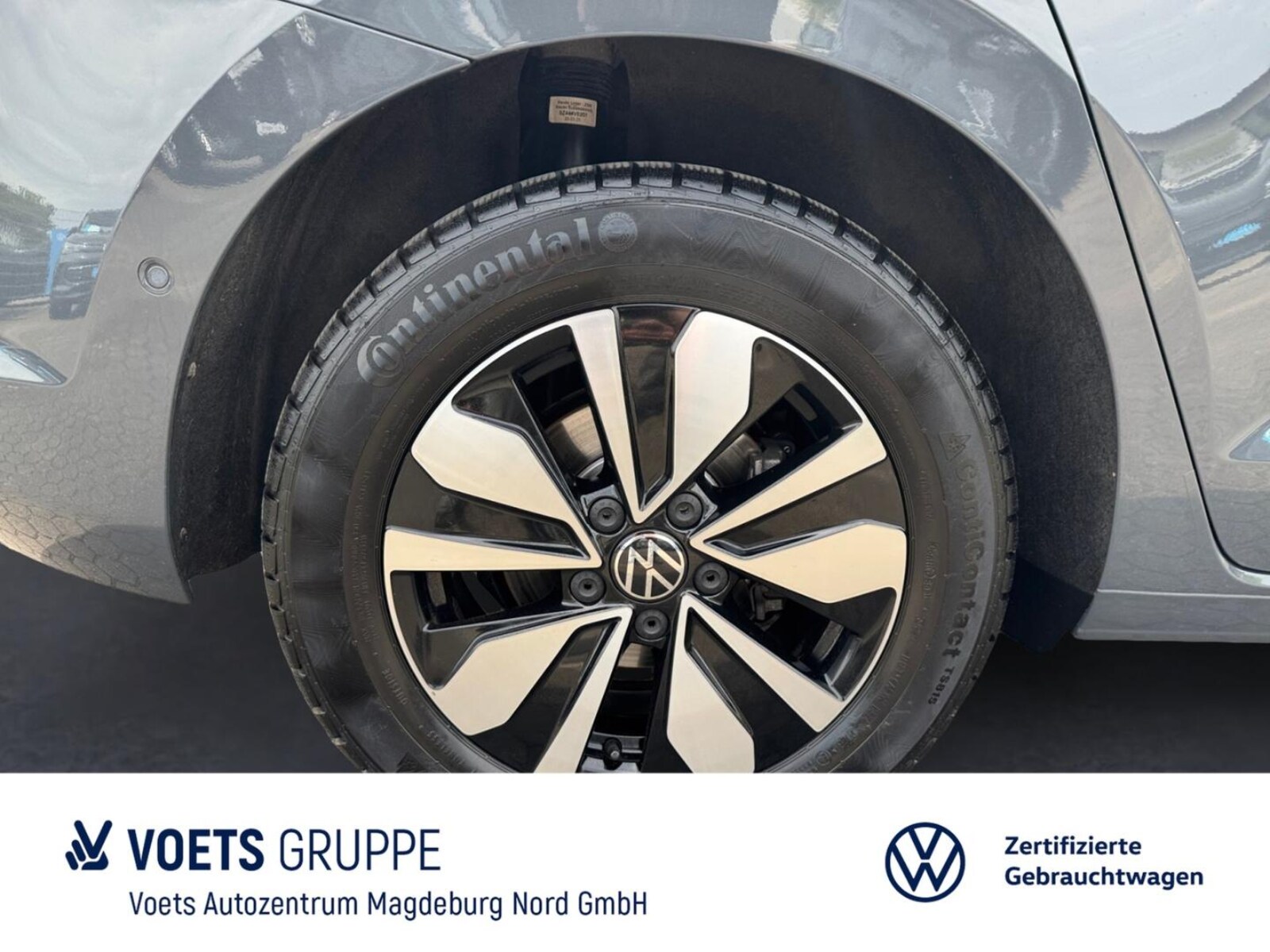 Volkswagen Touran – Bild 6