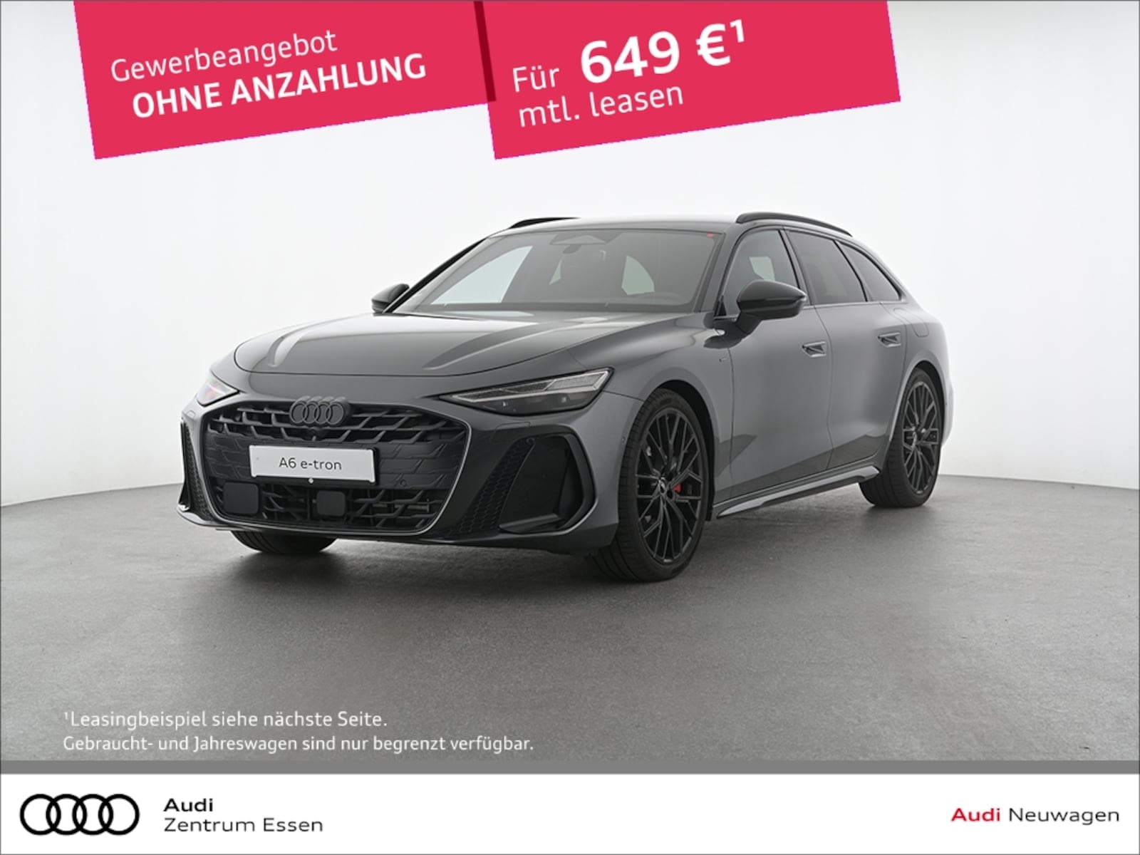Audi A6 Avant