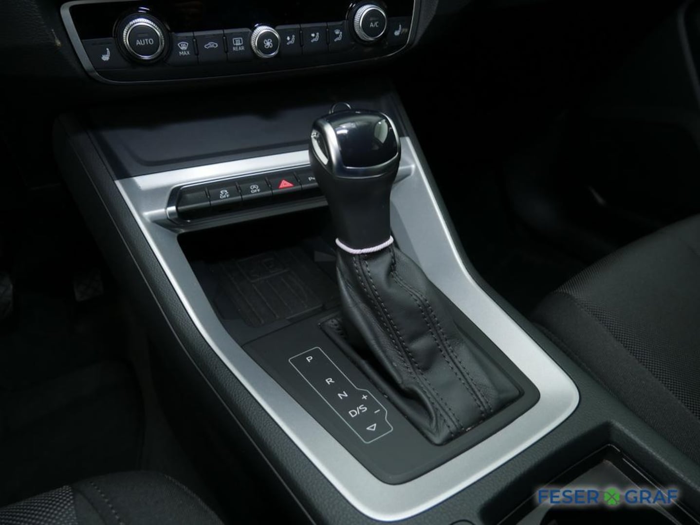 Bild über Audi Q3 advanced 35 TDI S tronic - für weitere Informationen kontaktieren Sie den Audi Partner