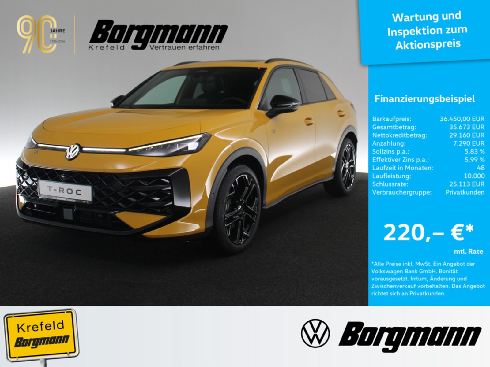 Volkswagen T-Roc