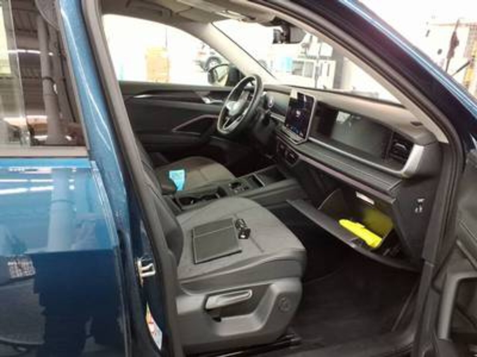 Volkswagen Tayron – Bild 6