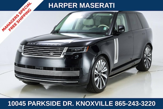 2024 Land Rover Range Rover