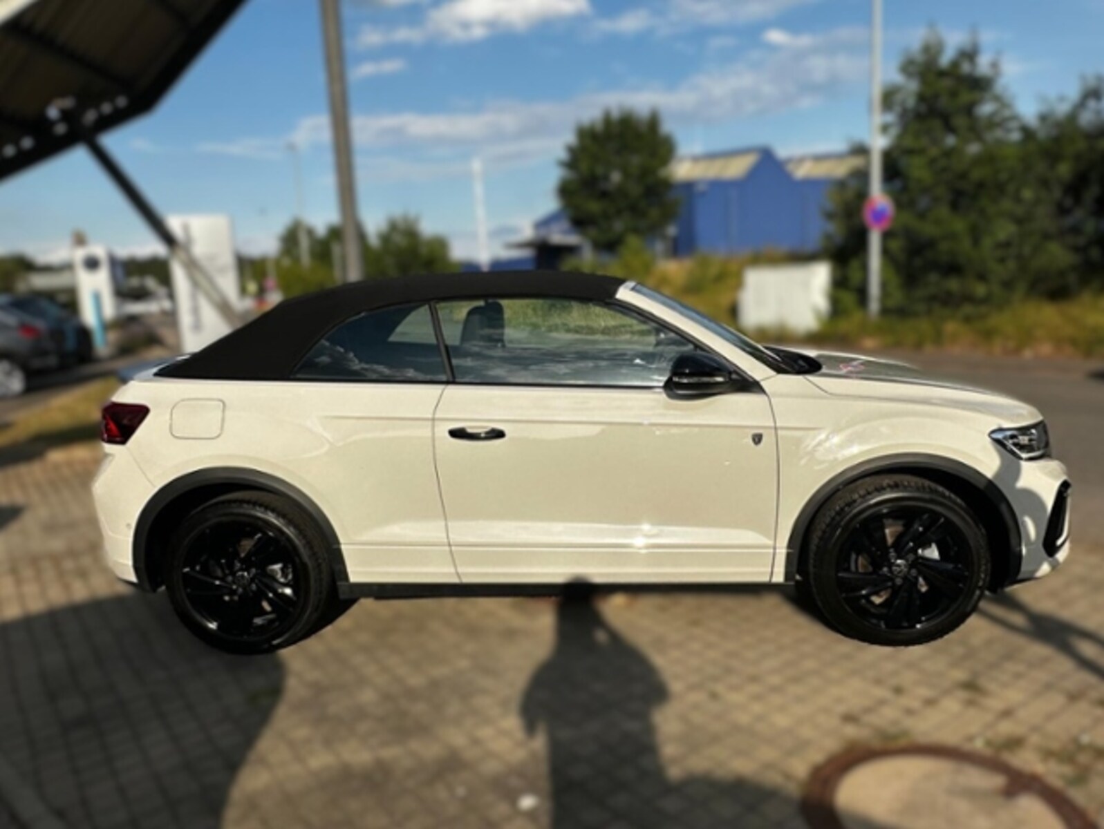 Volkswagen T-Roc Cabriolet – Bild 14