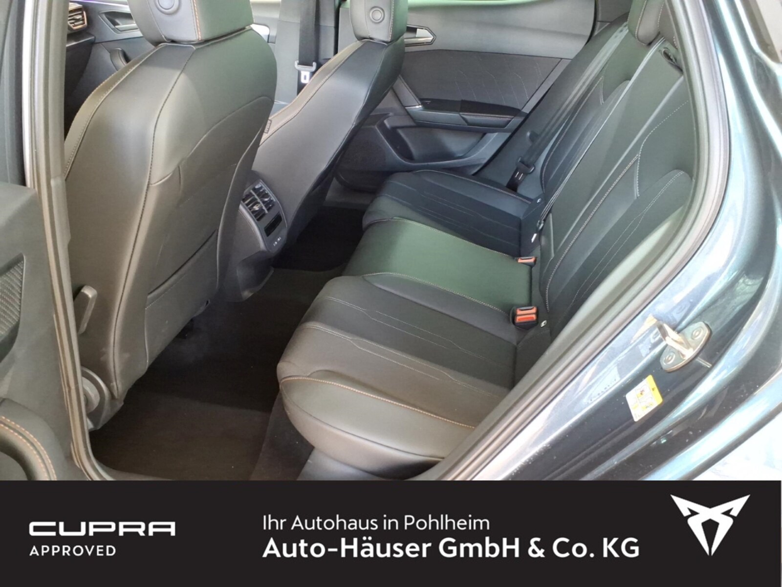 CUPRA Leon – Bild 8