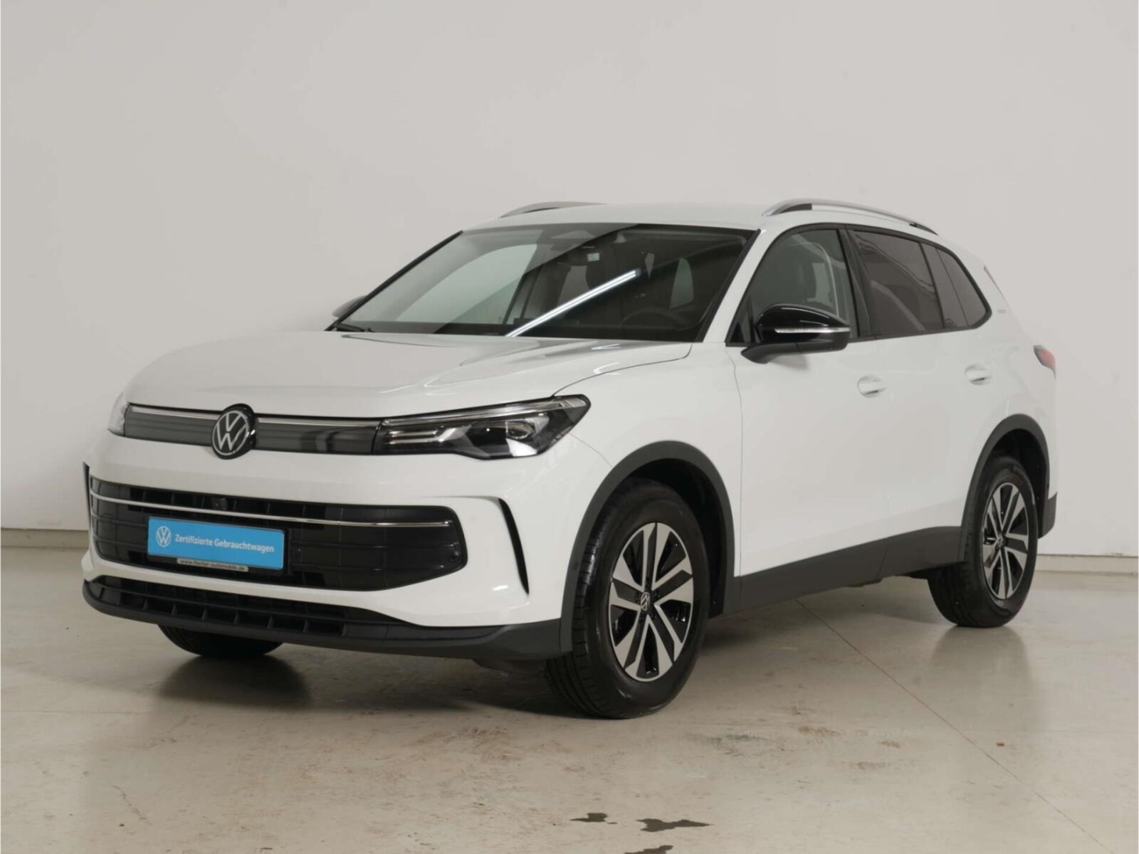 Volkswagen Tiguan – Bild 2