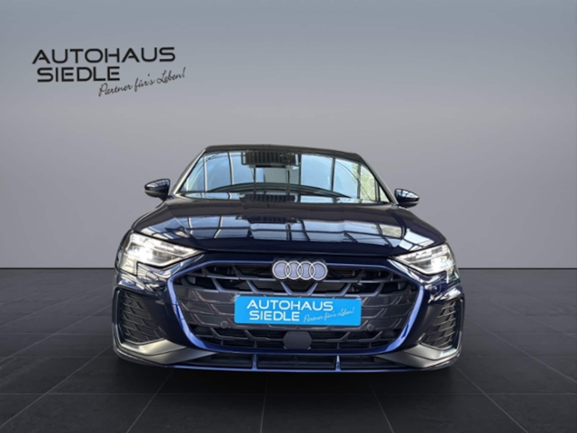 Audi A3 Sportback S line