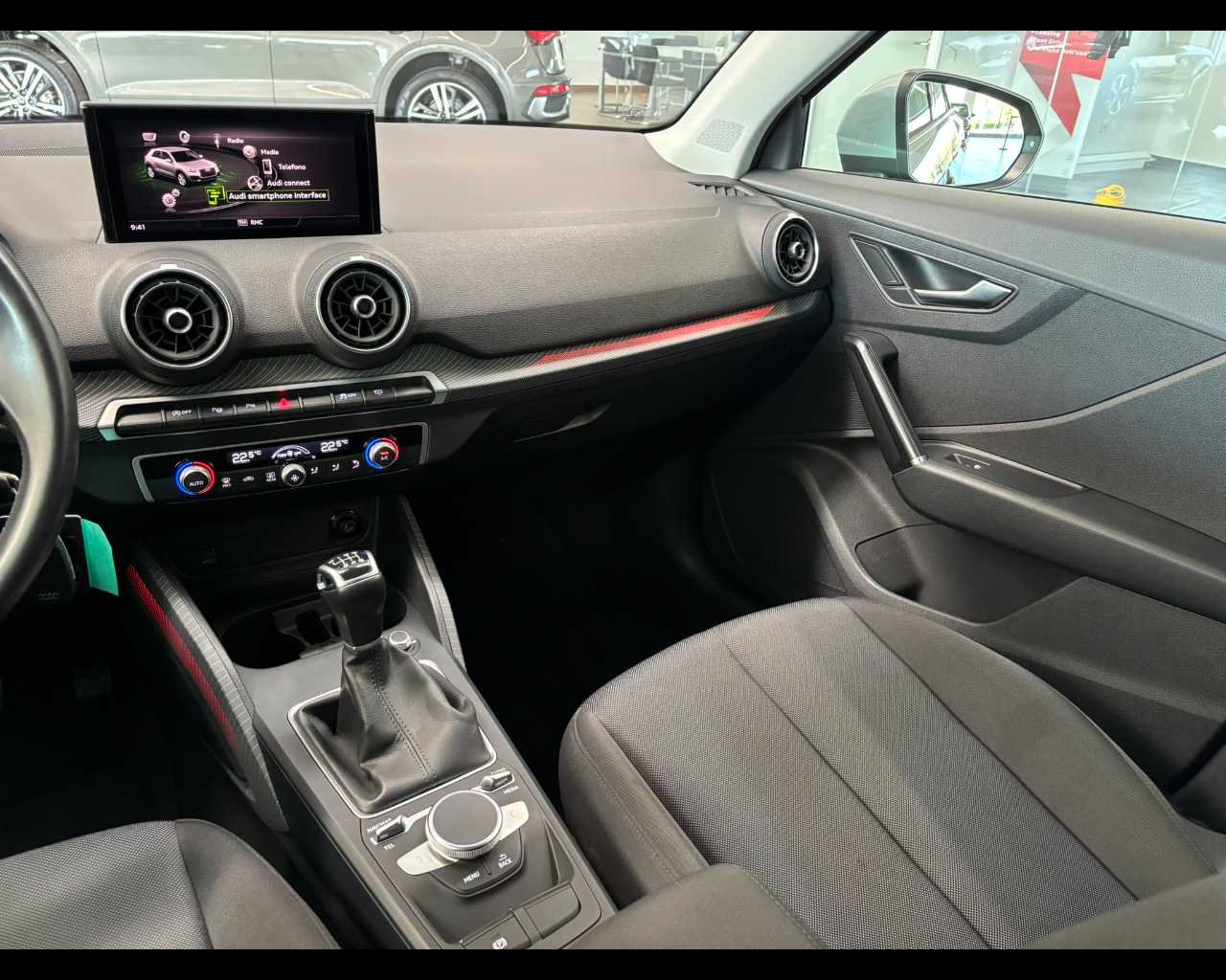 Image about Audi Q2 Admired 30 TDI 85 kW (116 PS) 6-marce