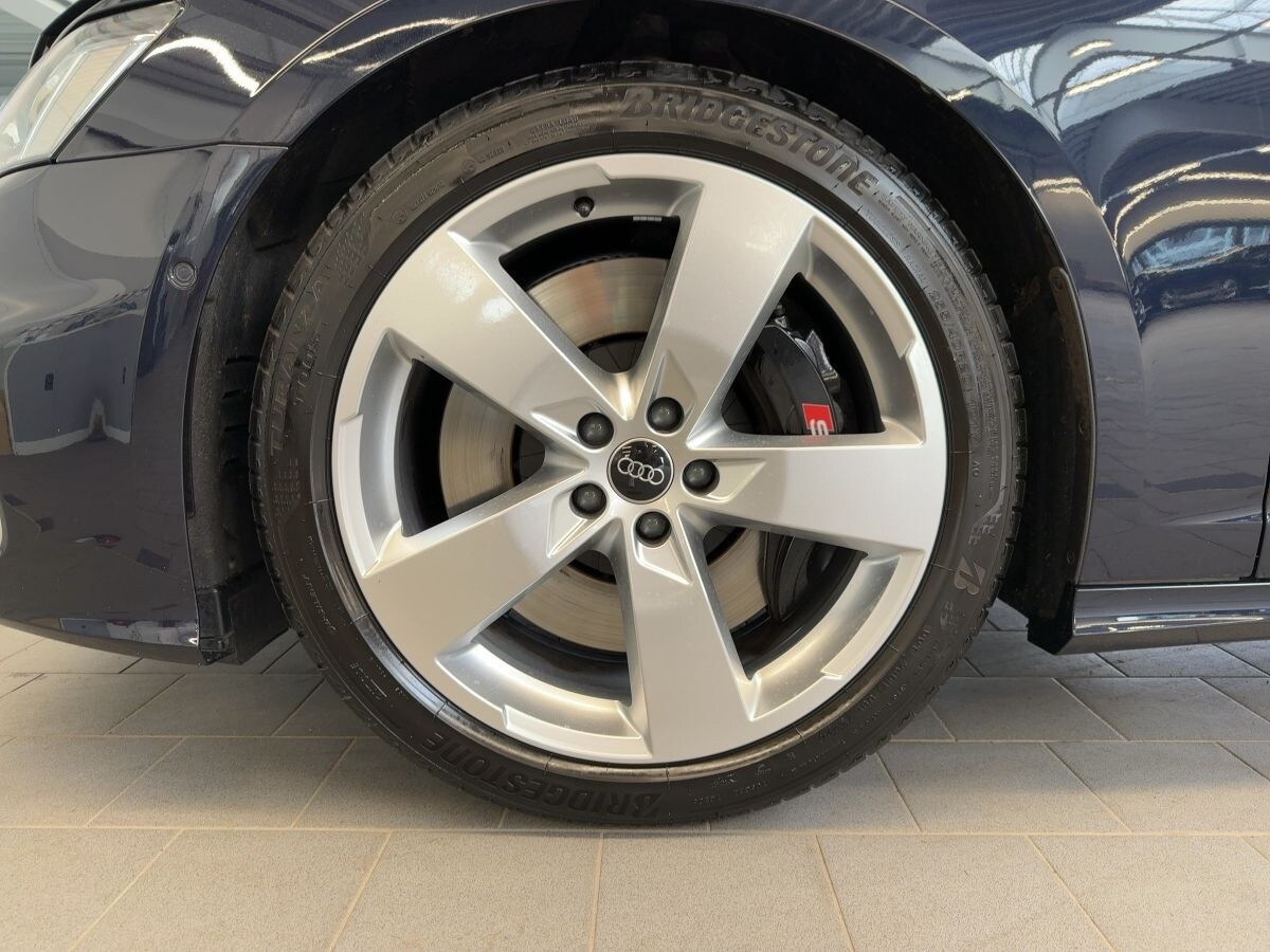 Image about Audi S6 Avant TDI quattro tiptronic