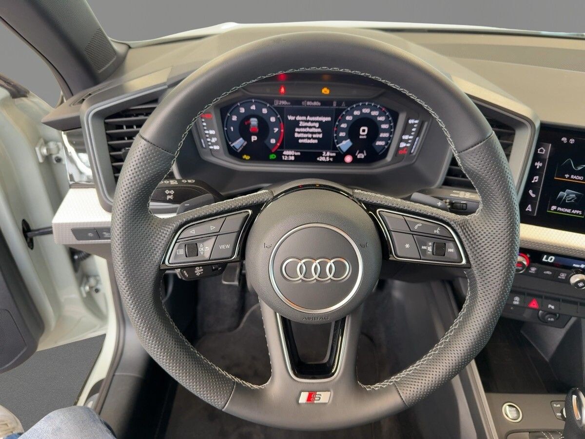Image about Audi A1 allstreet 35 TFSI 110(150) kW(PS) S tronic