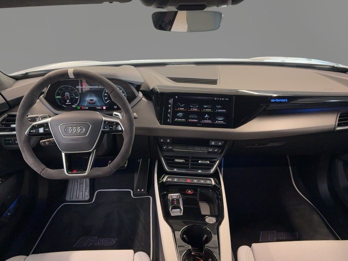 Image about Audi RS e-tron GT e-tron quattro