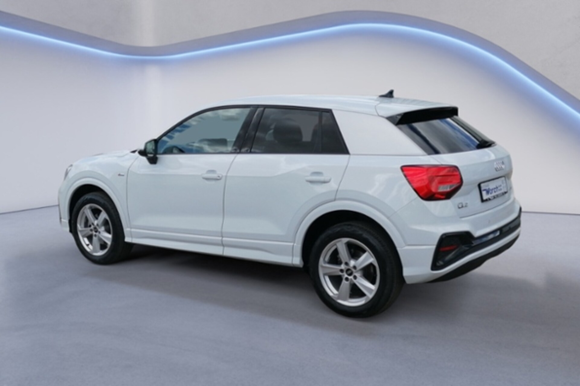 Audi Q2 S line