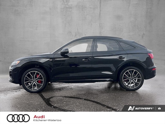 2024 Audi Q5 Sportback