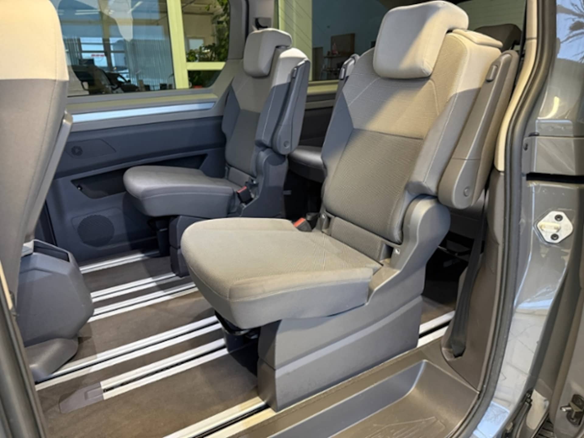 Volkswagen Multivan Langversion Life