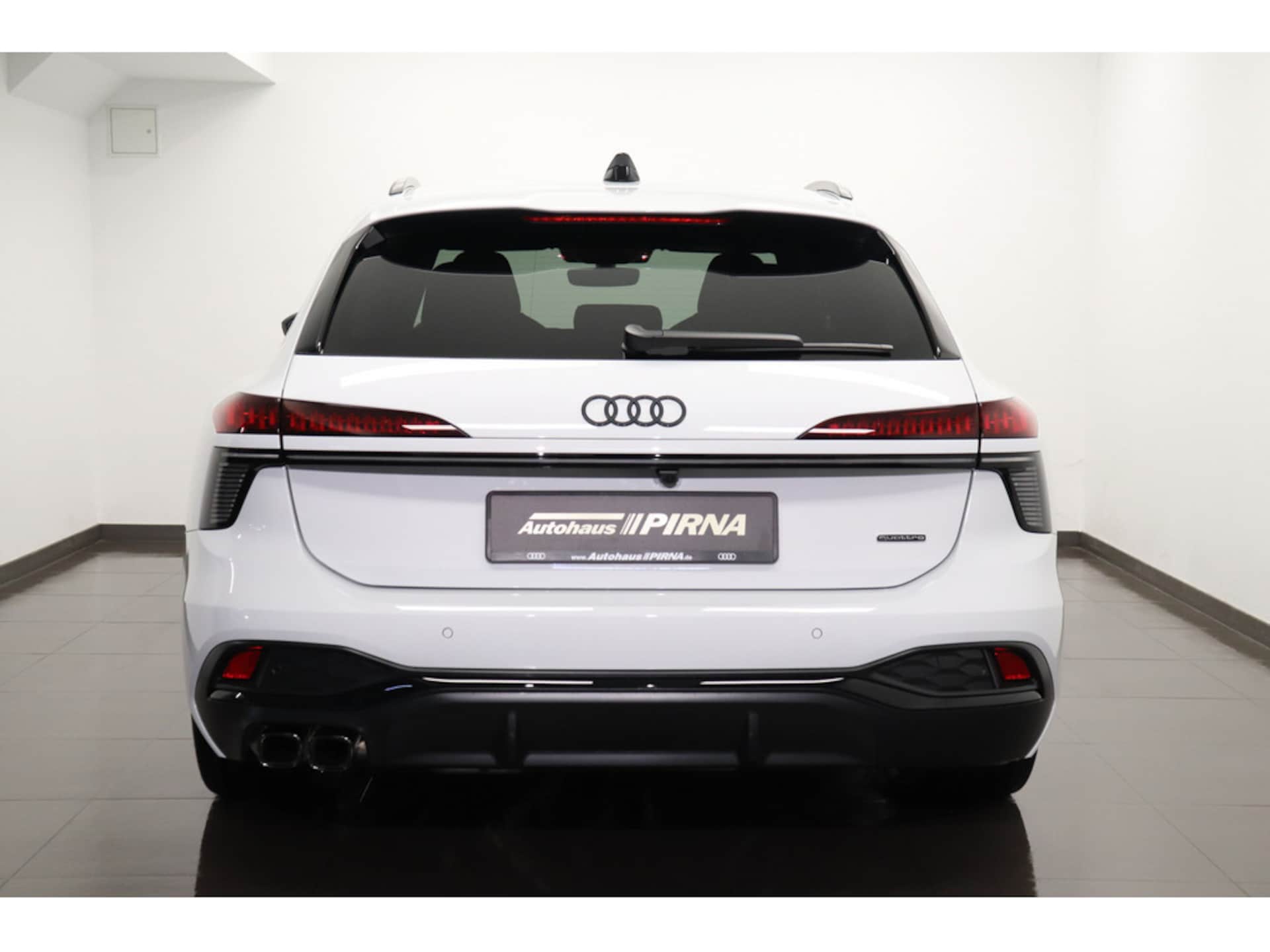 Audi A6 Avant edition one