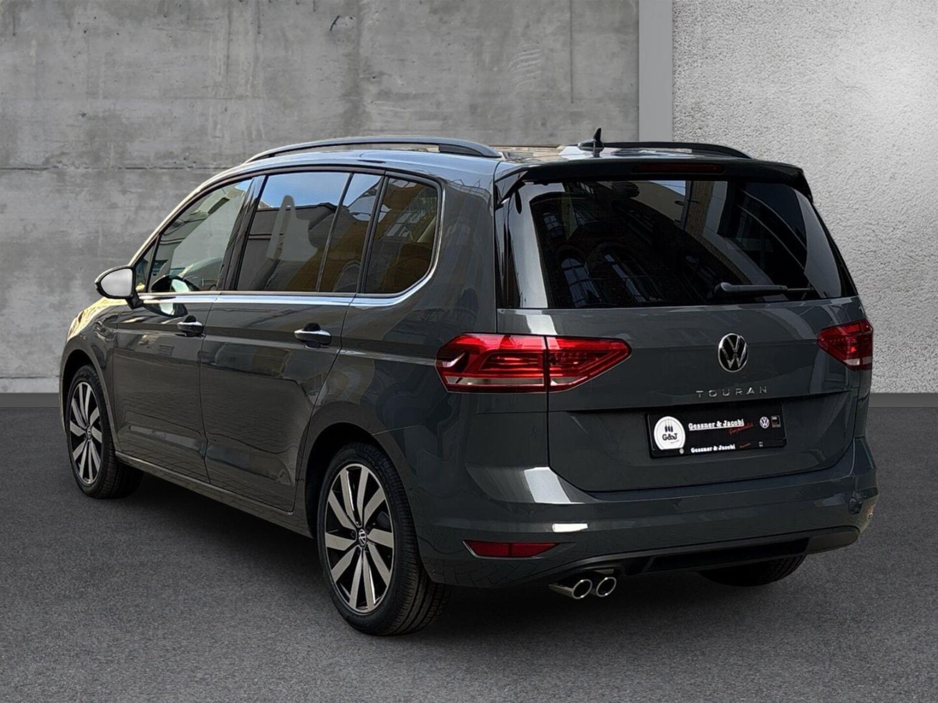 Volkswagen Touran Highline