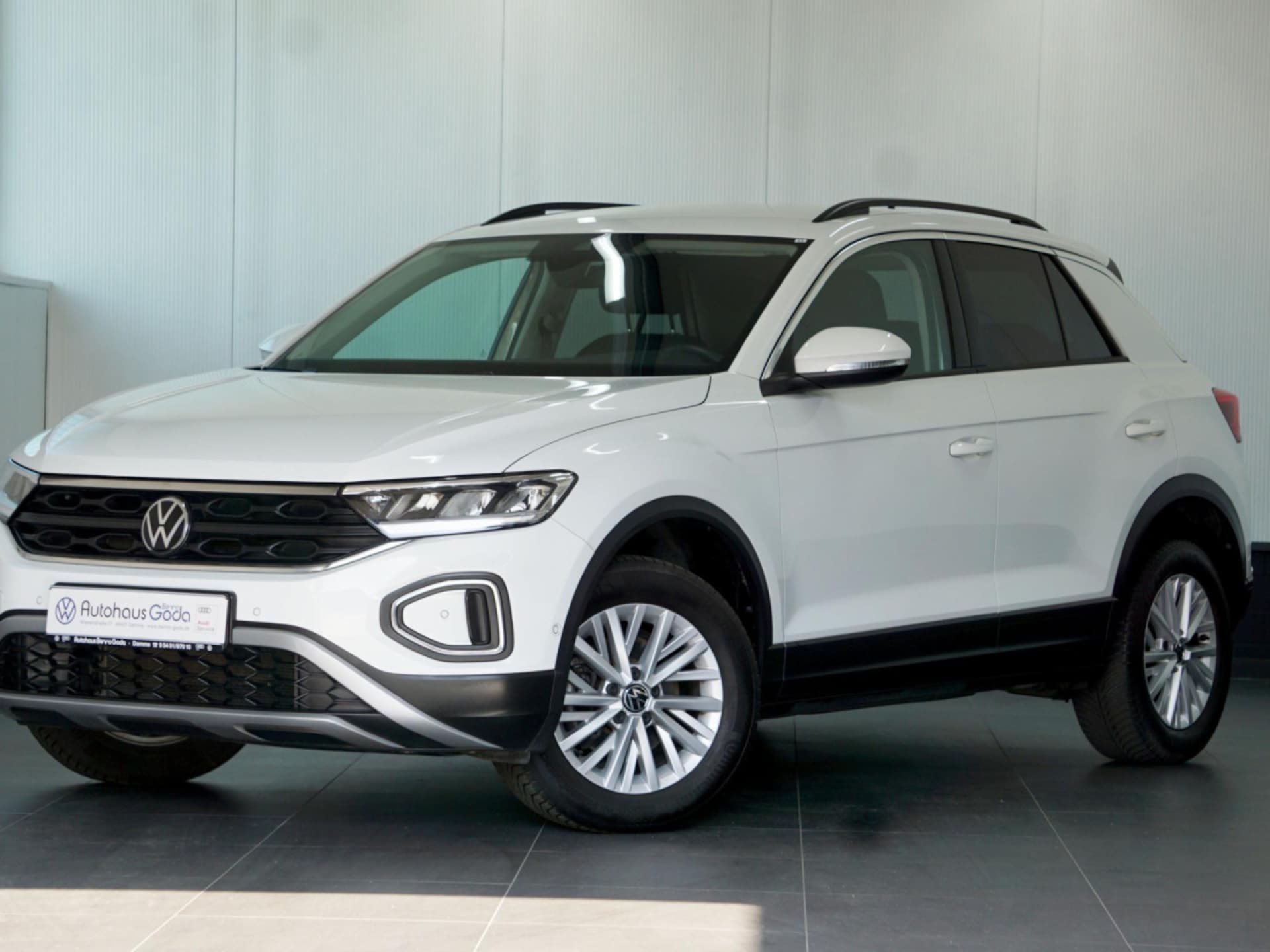 Volkswagen T-Roc Life